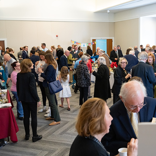 AGM Opening Celebration
